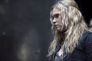 Related Clarke Griffin The 100 Wallpaper High Definition #13561