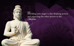 Buddhist Quote Wallpaper