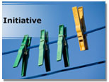 Initiative PowerPoint Quotes