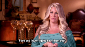 ... , college, school, lol, funny, alcohol, food, kim, real housewives