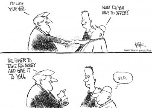 Debt Ceilings, Politics, and Stuff