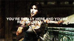 gaming mine: gif Lara Croft Tomb Raider sad i couldnt use the exact ...