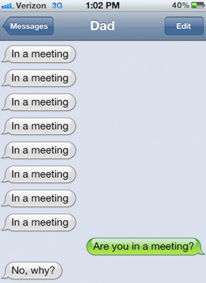 22 Reasons Why Parents Shouldn’t Text