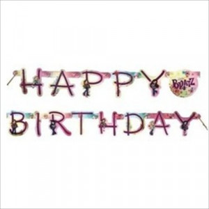 Related Pictures bratz happy birthday banner printable mcloughlin ...