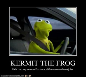 BLOG - Funny Kermit Pics