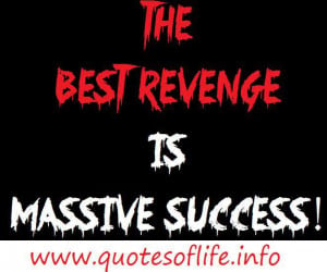 ... enemies envy us. An excellent motivating and path showing quote by
