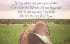 ... Girls Quotes, Country Music, Lauren Alaina, Dirt Roads, Songs Quotes
