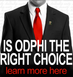 About ODPhi Become A Knight Start A Chapter Recruitment FAQs Contact ...