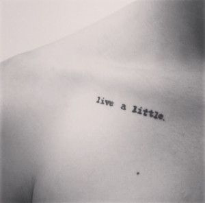 Side Tattoo, Tattoos Small Quotes, Tattoo Wrist Quotes, Tattoo Quotes ...