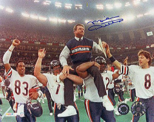 If you're not in the parade, you watch the parade. That's life.