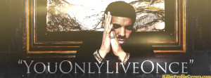 Drake Profile Timeline Cover | Drake Profile Cover with quote