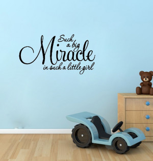 Girl Wall Quote Nursery Baby Decor Decal- Say Quote Word Lettering Art ...