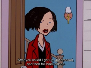 23 Signs Jane Lane From “Daria” Is Your Spirit Animal - i love her