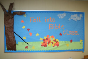 Blessings for Bible School Teachers