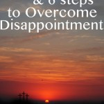 13 Bible Verses to Overcome Disappointment