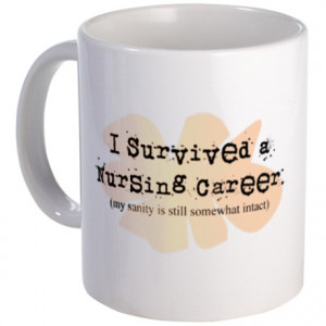Funny Retired Nurse Gifts > Funny Retired Nurse Mugs > Retired Nurse ...