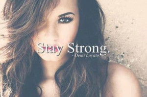 demi lovato, inspirational, quotes