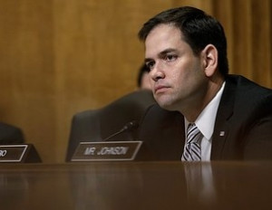 Immigration: Marco Rubio's moment
