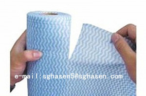 ... -purpose kitchen cloths/Blue J cloth (roll/wipe/rags)-Chemical bond