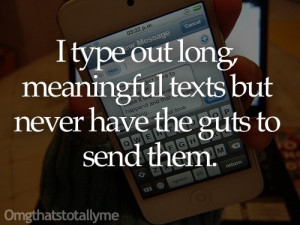 Omg, That's Totally Me