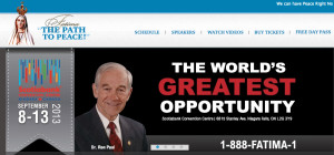 ... ironic air quotes flying around when you read that? I hope you did