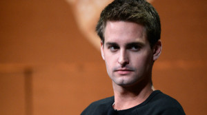 Evan Spiegel