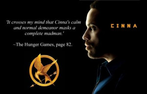 Hunger Games Quotes Wallpaper | ... Madman - the hunger games, stylist ...