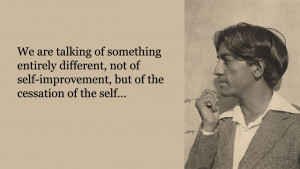 Jiddu Krishnamurti's quote #5