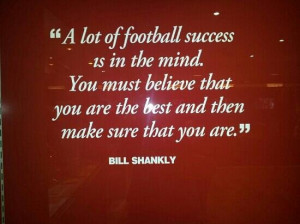 Bill Shankly statue - Picture of LFC Museum and Tour Centre, Liverpool