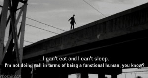 my gif quote depression suicide sadness it's kind of a funny story ned ...