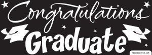 Click below to upload this Congratulations Graduate Cover!