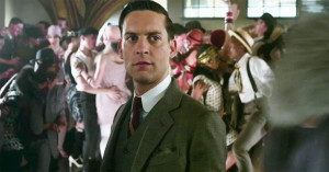 Toby Maguire as Nick Carraway