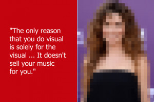 Remember when MTV played music videos? As this country music pop star ...