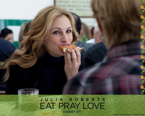 Eat Pray Love EPL Wallpaper