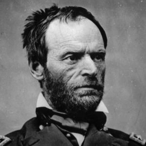 William Tecumseh Sherman Biography