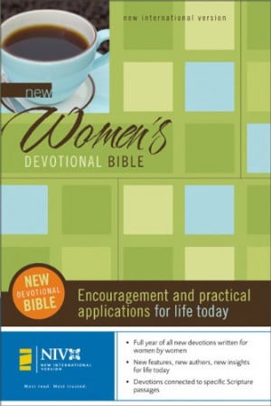 Women's Bibles for Study & Devotions
