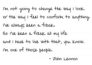 John Lennon Quotes - john-lennon Photo