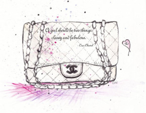 Coco Chanel Famous Quotes