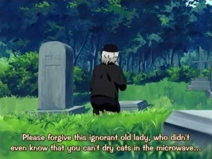 Strange Anime Quotes That Have Definitely Got Lost In Translation