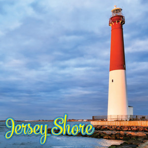 ... - 12 x 12 Paper - Jersey Shore New Jersey. Made by Reminisce