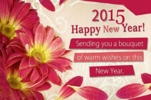 Happy New Year 2015 Wallpapers, SMS, Wishes, Quotes, Facebook Status