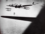 510 B-17 Bomb Drop