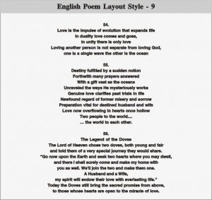 english poem layout 9 english poem layout 10 english poem