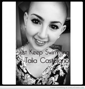 Talia Joy Castellano Was Funny Caring Inspirational Talented