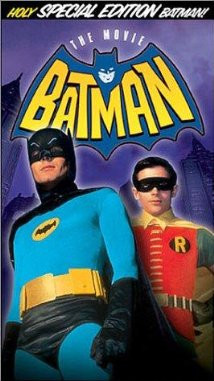Batman: The Movie (1966) Poster
