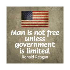 ronald_reagan_quote_with_vintage_american_flag_canvas ...