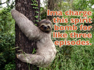 If Famous TV Characters Were Animals