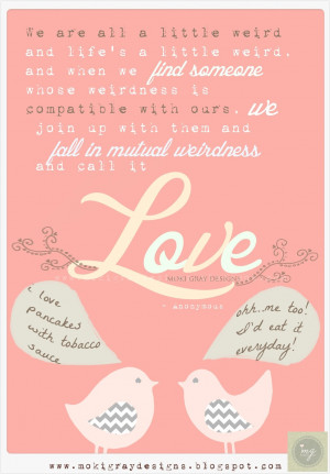 Precious Moments Love Is Quotes Weirdness call love.