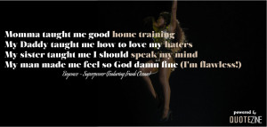 Beyonce Song Lyrics Quotes Beyonce-quote-flawless.jpg
