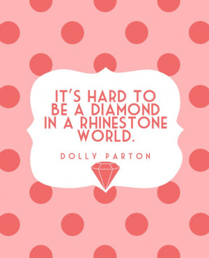 Dolly Parton, 1/7: Influential Women series